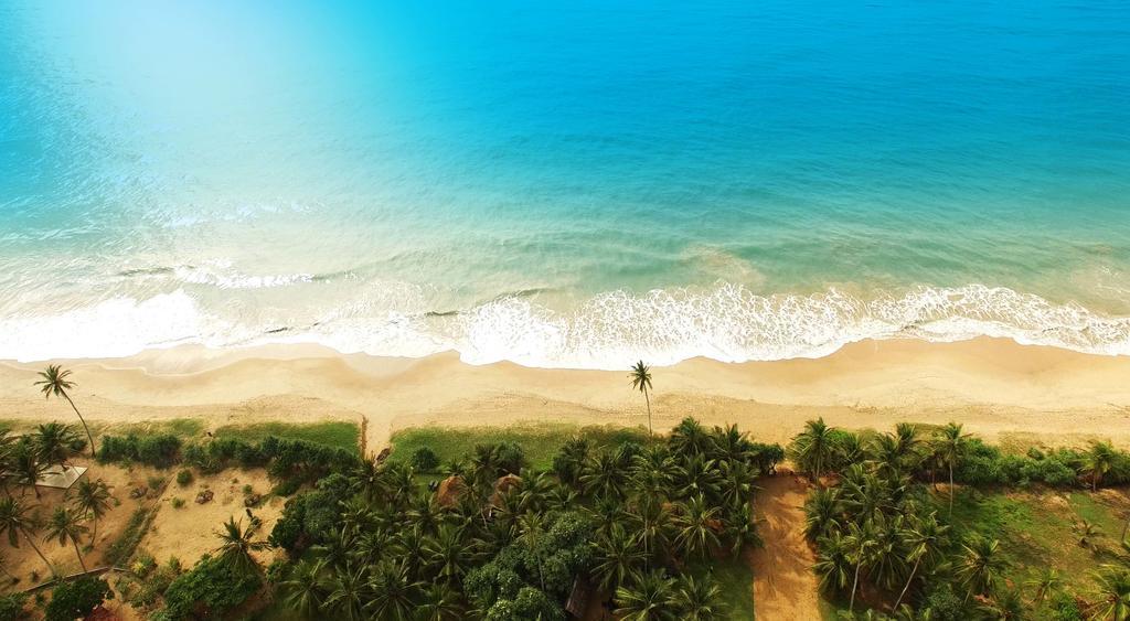 Ranna 212 Beach Resort Kahandamodara Exterior photo