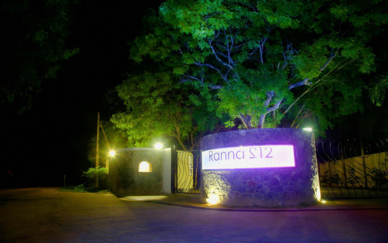 Ranna 212 Beach Resort Kahandamodara Exterior photo